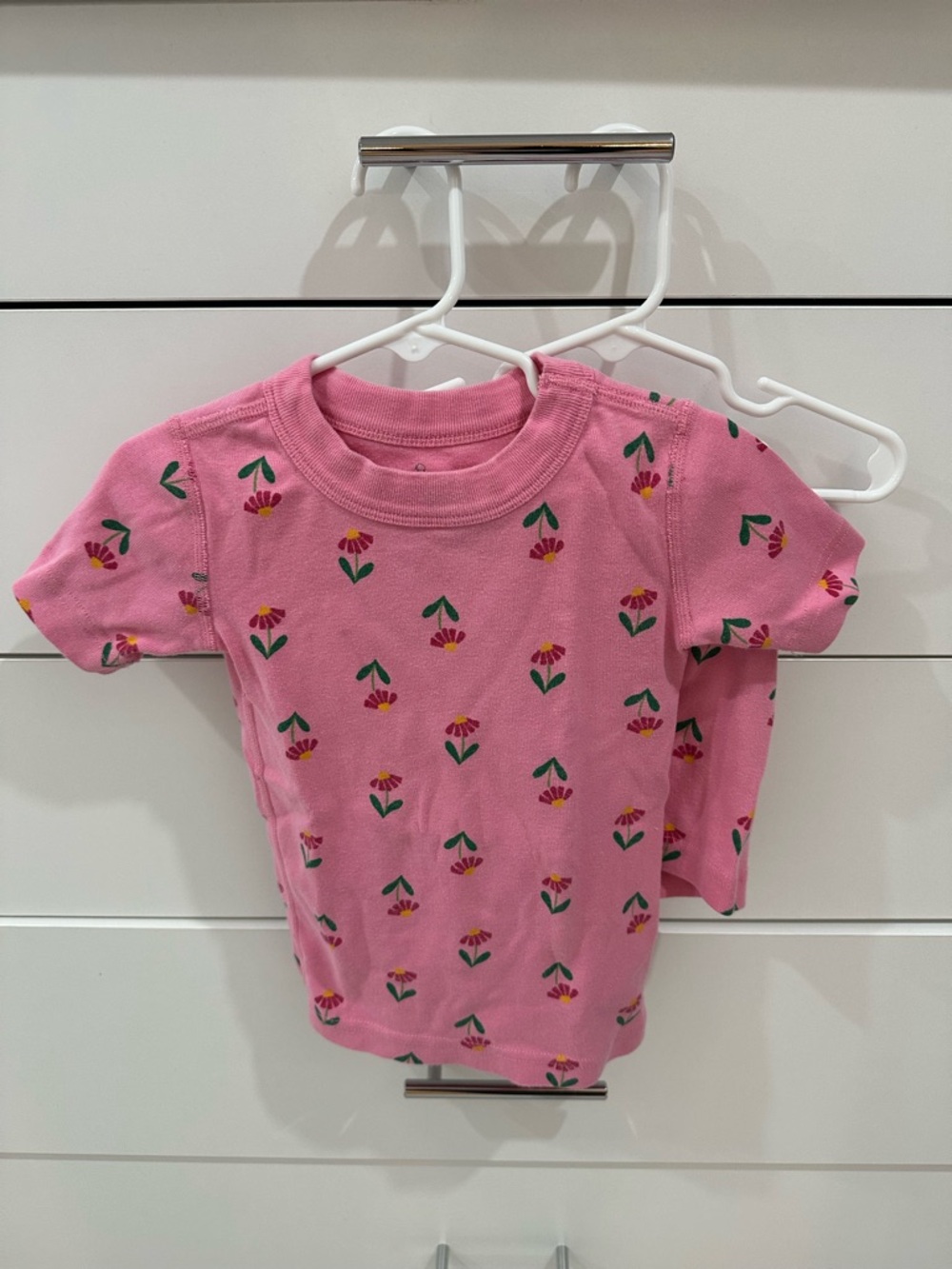 Hanna Andersson Girls Pajamas Size 4